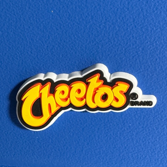 Brand New Doritos, Cheetos, Tostitos & Lay’s Bogg Bag Charms and stickers - Picture 7 of 10